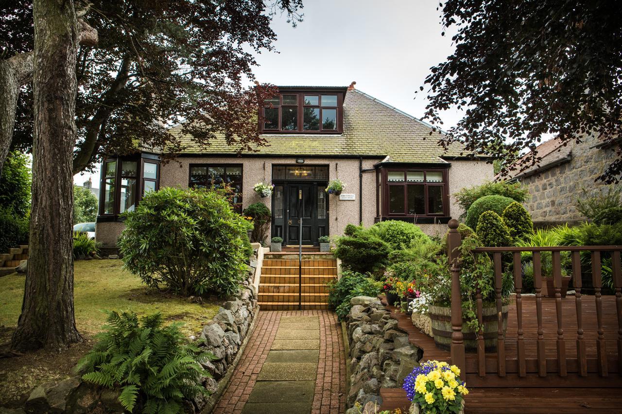 Abbotswell Guesthouse アバディーン エクステリア 写真