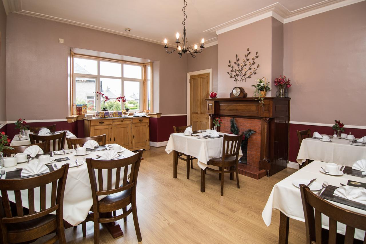 Abbotswell Guesthouse アバディーン エクステリア 写真