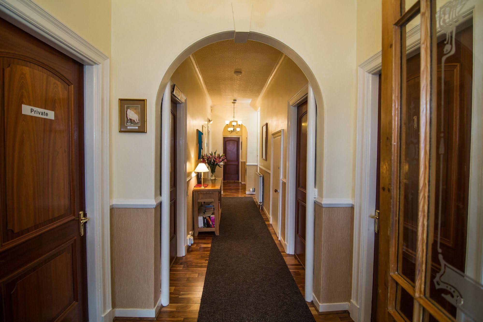 Abbotswell Guesthouse アバディーン エクステリア 写真